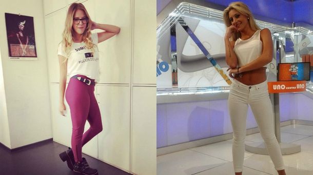 Nati Jota se burló de la picadura de abeja de Sol Pérez