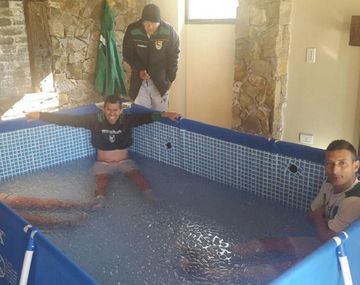 Atado con alambres: así se prepara Bolivia para ganar la Copa América