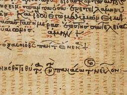Codex Zacynthius: se podrían revelar nuevos datos de la Biblia gracias a un manuscrito