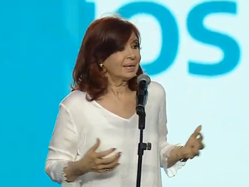 Los ministros que no tienen coraje que vayan a buscar otro laburo