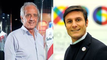 DOnofrio y Zanetti tendrán cargos dentro de la FIFA DOnofrio y Zanetti tendrán cargos dentro de la FIFA