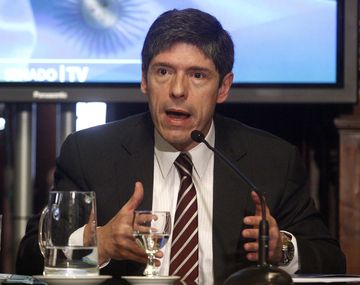 Medina: No dar quórum cuando se trate el acuerdo con buitres sería infantil