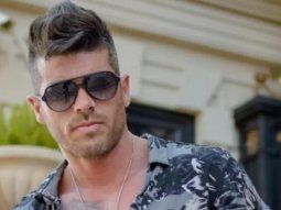 Se viralizó un video de Cristián U contra a la perra de GH 2011 y lo destrozaron