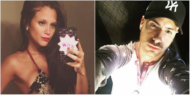 Ahora el indeciso de Fede Bal volvió a seguir a Barbie Vélez en Twitter