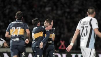 boca gano un partido complicadisimo en belgrano y lidera en soledad boca gano un partido complicadisimo en belgrano y lidera en soledad
