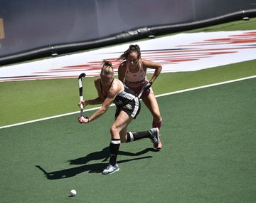 En los shoot out las Laeonas cayeron por 3 a 1&nbsp;