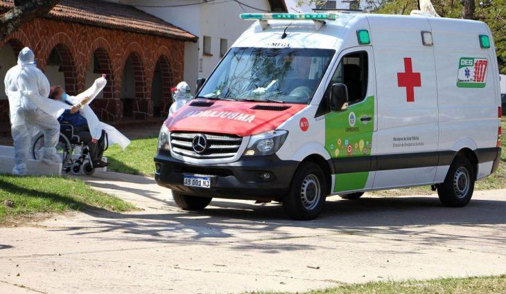 Corrientes: tenía 28 años, era sano y murió por coronavirus Corrientes: tenía 28 años, era sano y murió por coronavirus