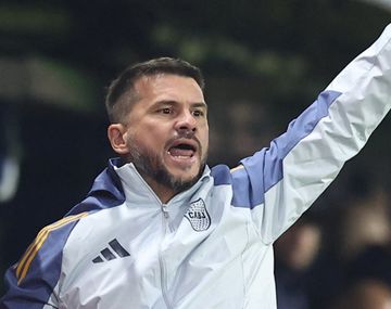 La decisión que tomó Herrón tras un nuevo interinato como entrenador de Boca