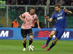 la juventus le gano a palermo y se encamina a un nuevo scudetto la juventus le gano a palermo y se encamina a un nuevo scudetto