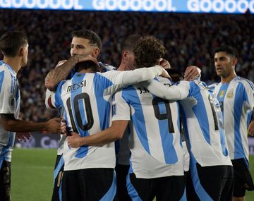 La Argentina perdió la cima del Ranking FIFA: en qué posición quedó y quién lidera
