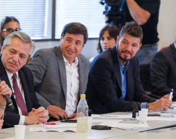 Alberto Fernández aseguró que Daniel Arroyo se hará cargo de Desarrollo Social