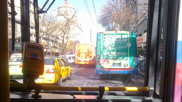 Otro #AtaqueBurundanga: Papá, me drogaron en el colectivo