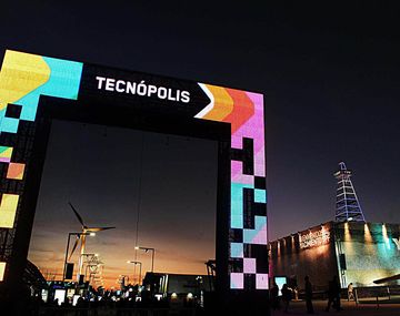 Dos presos participaron de Tecnópolis