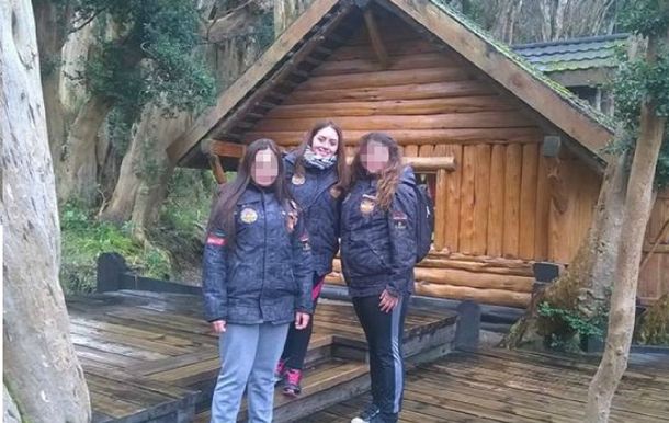 El pueblo que no sale del asombro por la muerte de la estudiante en Bariloche