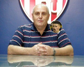 Amenazaron de muerte al presidente de Unión por el pase de un jugador 