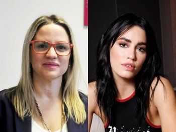 Carolina Píparo cruzó a Lali por sus dichos contra Milei