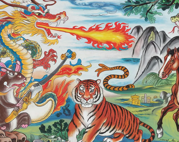 Horóscopo chino: los signos del zodíaco que son más beneficiados