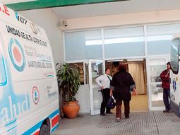 Sufrió un paro cardíaco y falleció a minutos de votar