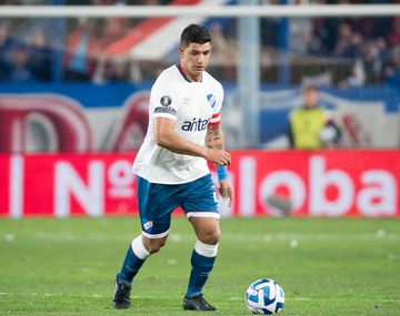 La feroz crítica del capitán de Nacional para Alejandro Domínguez tras la muerte de Juan Izquierdo