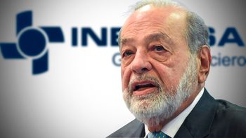 Carlos Slim Helú es dueño del banco Inbursa. Carlos Slim Helú es dueño del banco Inbursa.