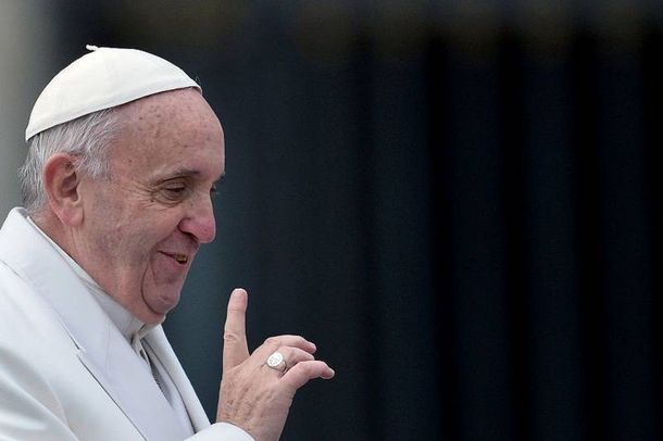 Por primera vez en la historia de la Iglesia, el Papa actuará en una película