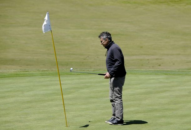 Macri estará en el  Chapelco Golf & Resort