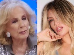 Mirtha Legrand | Wanda Nara Mirtha Legrand | Wanda Nara