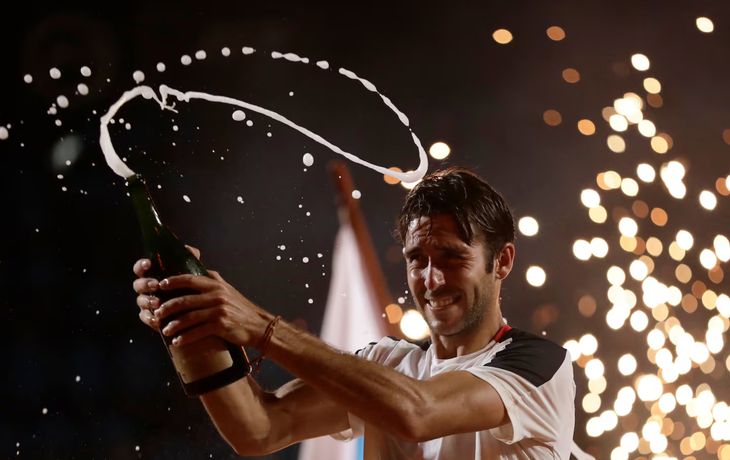 El tremendo ascenso de Tomás Etcheverry en el ranking ATP tras su consagración en Río de Janeiro