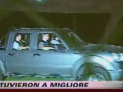 asi detuvieron a pablo migliore en el nuevo gasometro asi detuvieron a pablo migliore en el nuevo gasometro