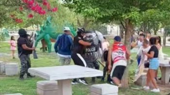 jujuy: polemica declaracion del comisario frente a familiares del joven asesinado a la salida de una fiesta jujuy: polemica declaracion del comisario frente a familiares del joven asesinado a la salida de una fiesta