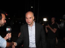 Para recaudar fondos para su campaña, Macri reunió a 2 mil empresarios en la Rural