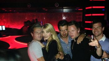 Charlotte, con amor a pleno Charlotte, con amor a pleno