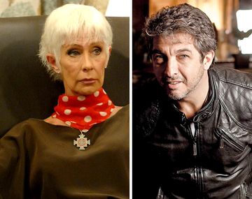 María Valenzuela: Darín era mi amigo