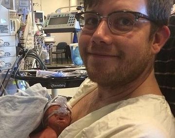 La conmovedora historia de una mujer con muerte cerebral que pudo dar a luz