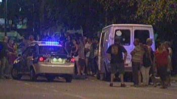 rosario: matan a dos hinchas de newells en las afueras rosario: matan a dos hinchas de newells en las afueras