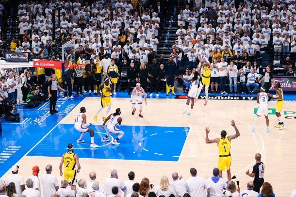 NBA en vivo: a qué hora es Oklahoma City Thunder vs Indiana Pacers y cómo ver online y en TV