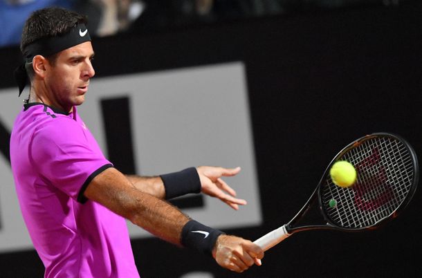 El tandilense quiere seguir escalando