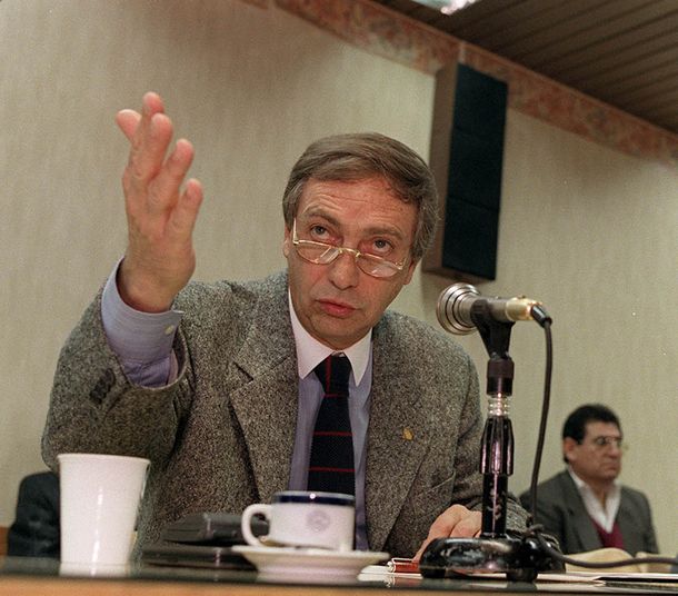 Brandoni, por Radio 10: Si Alfonsín viviera votaría a Macri