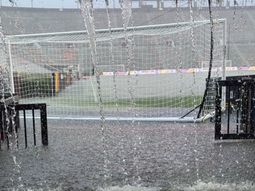 A qué hora se juega Selección Argentina vs. Islandia tras las lluvias torrenciales A qué hora se juega Selección Argentina vs. Islandia tras las lluvias torrenciales