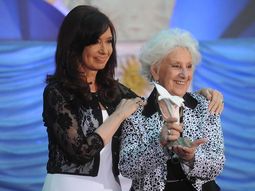 Cristina Kirchner: Hoy, la Argentina es un país un poco más justo
