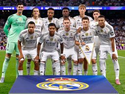 Real Madrid inicia su camino en la Champions frente al Olympique de Marsella