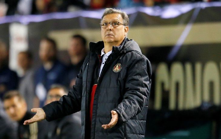 El Tata está muy cómodo en Atlanta