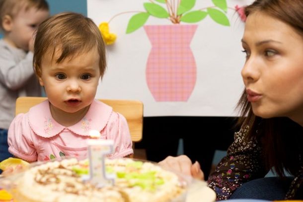 Cumpleaños bebe