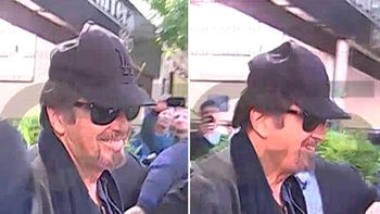 La vida de Al Pacino en Buenos Aires. La vida de Al Pacino en Buenos Aires.