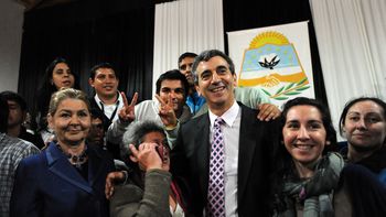 randazzo anuncio que formosa implementara la licencia nacional de conducir