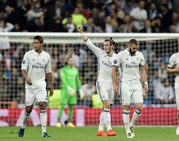 Bale, ahora lesionado, corre a 37 kilómetros por ahora