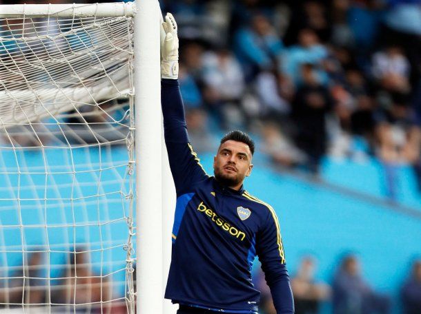 Chiquito Romero se ilusiona con la Copa Libertadores: La vamos a ganar