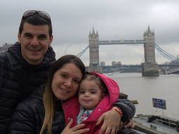 Sebastián, Verónica y Alma