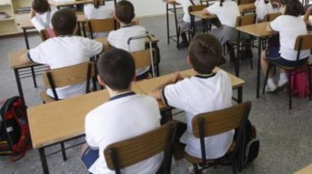 Este martes no habrá clases