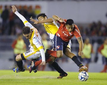 Independiente empató con Almirante Brown y continúa cuarto en la B Nacional